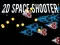 Jogo Atirador Espacial 2D online