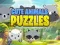 Jogo Quebra-Cabeças de Animais Fofo online