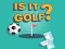 Jogo É Golfe? online