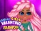 Jogo Meninas Adoráveis Moda Valentino online