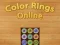 Jogo Anéis Coloridos Online online