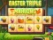 Jogo Mahjong Triplo de Páscoa online