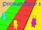 Jogo Corrida de Stickman 3D online