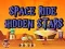 Jogo Estrelas Ocultas da Viagem Espacial online