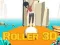 Jogo Roller 3D online Jogo Roller 3D online