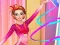 Jogo Jogos de Ginástica para Meninas: Vestir online