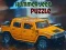 Jogo Quebra-cabeça Hummer Jeep online