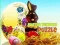 Jogo Quebra-Cabeça dos Coelhos da Páscoa online
