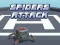 Jogo Ataque das Aranhas online