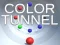 Jogo Túnel de Cores online