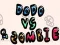 Jogo Dodo vs zumbis online