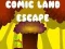 Jogo Fuga da Terra dos Quadrinhos online