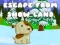 Jogo Escape da Terra de Neve online