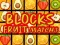 Jogo Blocos Fruta Match3 online