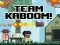 Jogo Equipe Kaboom online