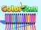Jogo Corrida Colorida online
