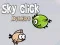 Jogo Aventura de Clique no Céu online