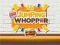 Jogo Whopper Saltitante online