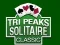Jogo Tri Peaks Solitaire Clássico online
