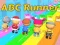 Jogo Corredor ABC online