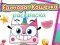 Jogo Livro de Colorir Gatinho Unicornio online