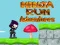 Jogo Aventuras de Ninja Correndo online