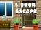 Jogo Escape das 6 portas online