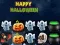 Jogo Feliz Halloween online