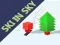 Jogo Esquiar no Céu online