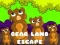 Jogo Fuga da Terra dos Ursos online