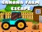 Jogo Fuga da Fazenda de Bananas online