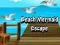 Jogo Escape da Sereia da Praia online