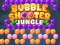 Jogo Bubble Shooter Jungle online