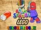 Jogo Livro de Colorir Lego: De Volta às Aulas online