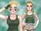 Jogo Moda Militar da Princesa online