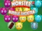 Jogo Atirador de Bolhas Monstro online