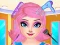 Jogo Desafio dos Cabelos Loucos da Princesa online