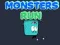 Jogo Monstros Correm online