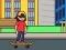 Jogo Empinada de Skateboard online