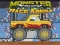 Jogo Arena de Corrida de Caminhões Monstruosos online