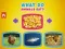 Jogo O que os animais comem? online