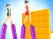 Jogo Corrida de Bambu online