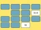 Jogo Memória Matemática online