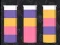 Jogo Quebra-cabeça de classificação de cores online