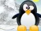Jogo Quebra-Cabeça do Pinguim Deslizante online