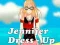 Jogo Jennifer Vestir - Up online