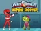 Jogo Power Rangers Tiroteio de Zumbis online