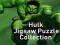 Jogo Coleção de Quebra-Cabeças Hulk online