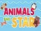 Jogo Animais e Estrela online