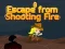Jogo Escape do Fogo Atirador online